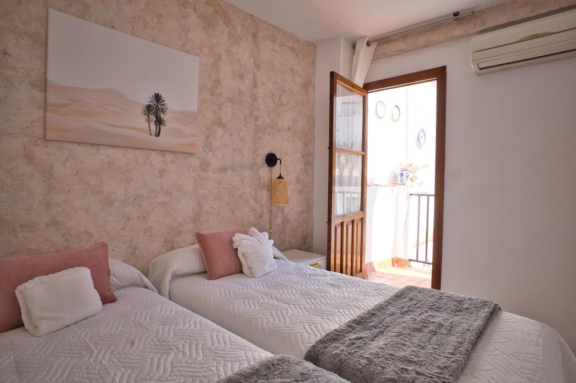 Sunny House Terraza Privada Y Parking Villa Granada Exterior foto