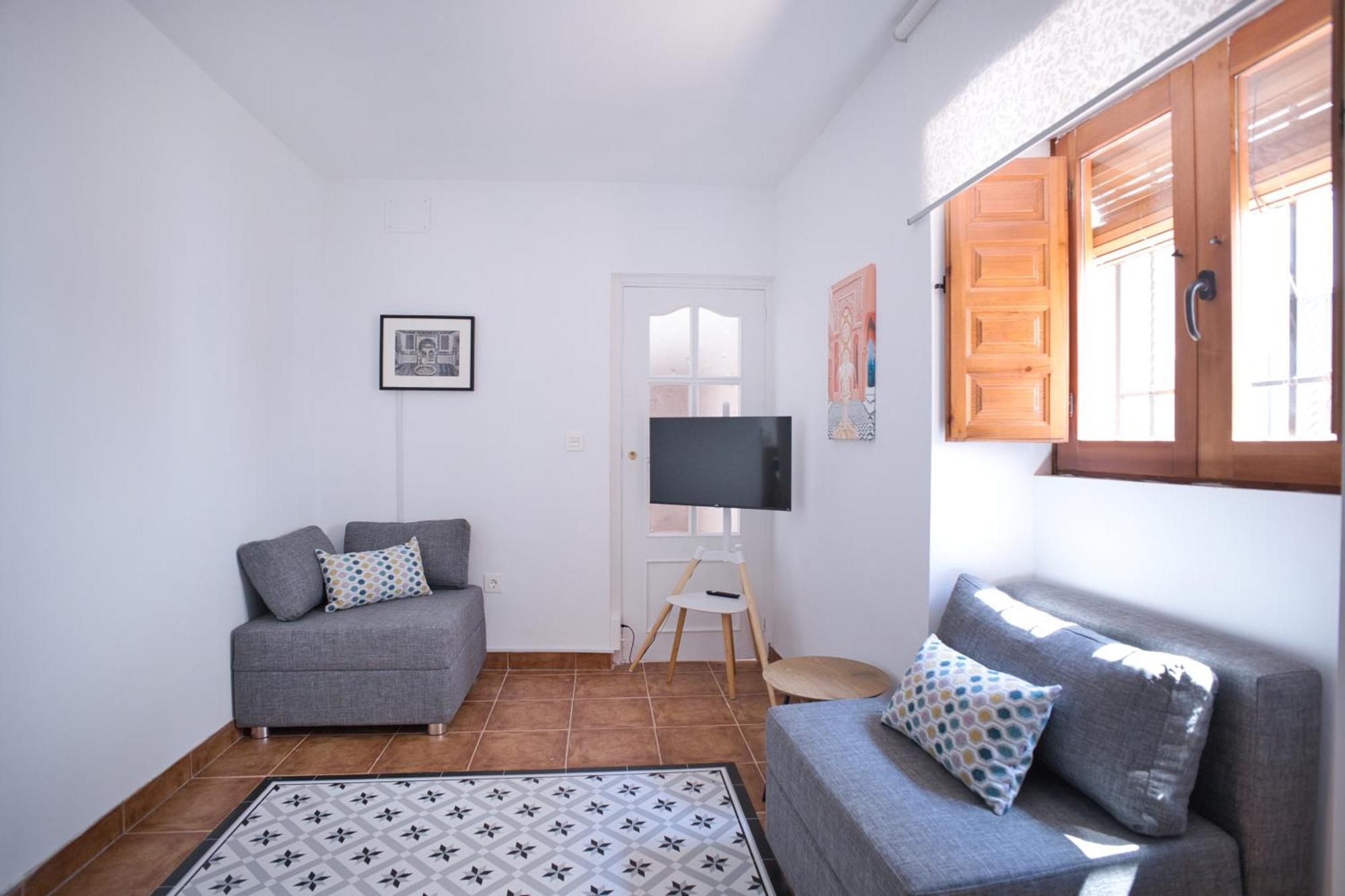 Sunny House Terraza Privada Y Parking Villa Granada Exterior foto