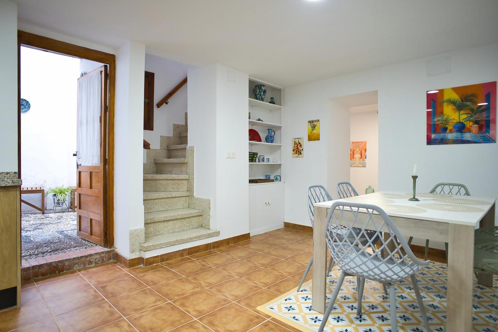 Sunny House Terraza Privada Y Parking Villa Granada Exterior foto