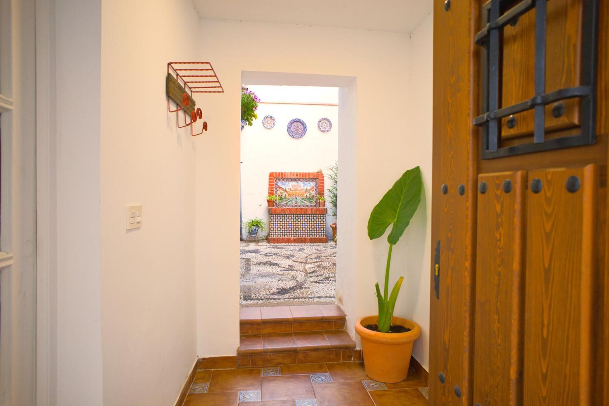 Sunny House Terraza Privada Y Parking Villa Granada Exterior foto