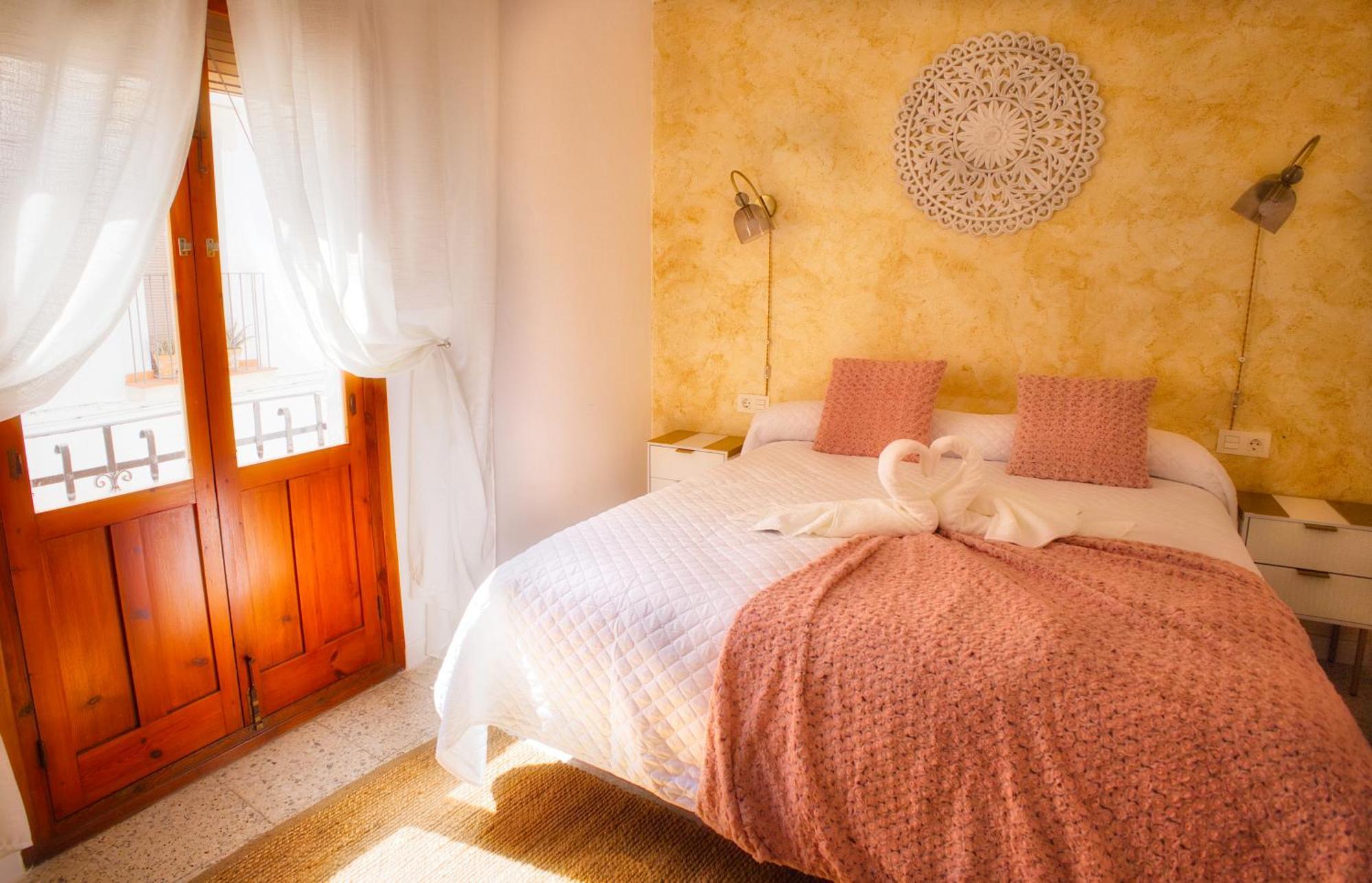 Sunny House Terraza Privada Y Parking Villa Granada Exterior foto